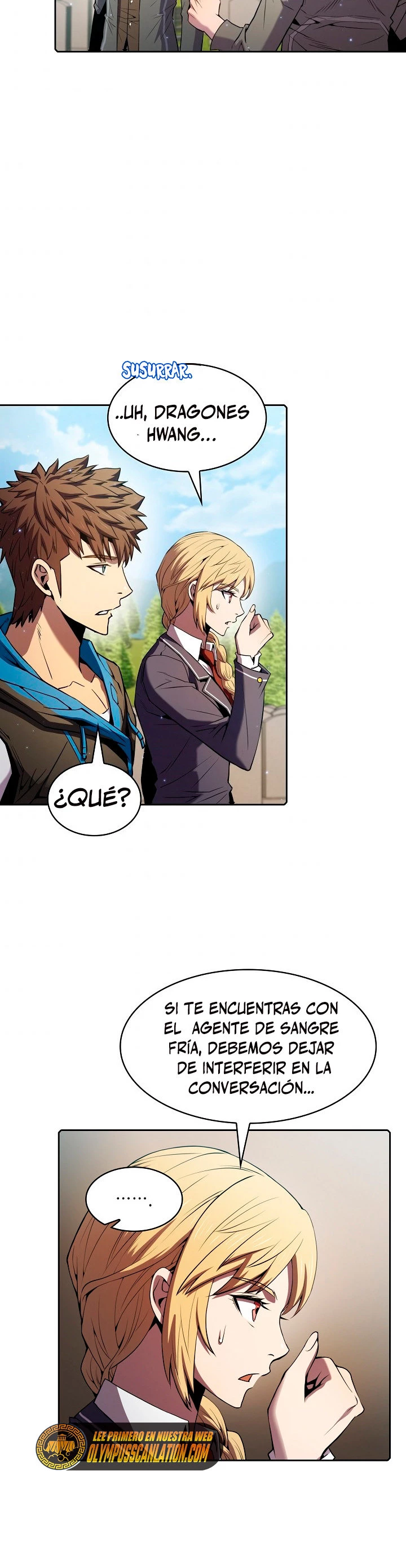 La Constelación que Regresa del Infierno > Capitulo 85 > Page 331